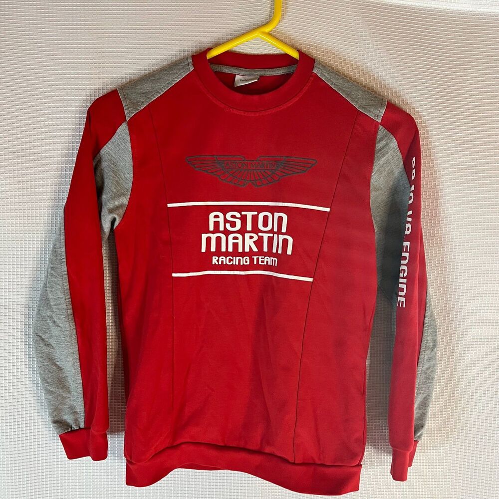 Aston Martin Racing Child's Sweatshirt, TwoDook
